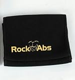 ウエストトリマー&重量損失スリミングベルトby Rock Abs – Large練習Fat Reducingメンズ&レディースベルト – 軽量ネオプレンウエストwrap-ボディ、胃Burn腹部&脂肪を