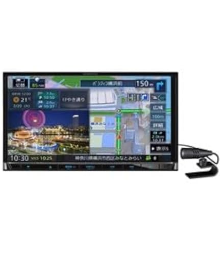 Amazon.co.jp: KENWOOD 彩速ナビ MDV-D612 : 車＆バイク