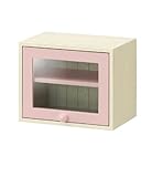 白井産業 【SHIRAI】 イロハコ ミニキャビネット ピンク IRH-B2025F PK