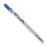 BOSCH(ボッシュ) アルミ・非鉄金属用ジグソーブレード5本組 T-227D