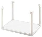 【最大500円OFFクーポン 7/31 12:00まで】サンカ SANKA カタス 追加棚 ホワイト