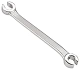 Stanley Proto J3715M 15 by 17mm Proto Satin Flare-Nut Wrench 6 Point [並行輸入品]