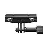 DJI Osmo Action バイク シートレール マウント、互換性：Osmo Action、DJI Action 2、Osmo Action 3、Osmo Action 4、Osmo Action 5 Pro、Osmo 360、Osmo Nano、Osmo Action 6