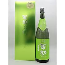 Amazon.co.jp: 井上酒造 百助 トヨノホシ 麦焼酎 25度 1800ml
