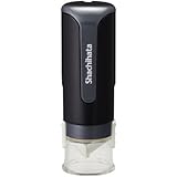 シャチハタ キャップレス9 別製 ブラック XL-CLN5