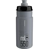 ELITE(エリート) JET ボトル 750ml グレー/ブラック