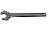 Gedore単一のオープンはスパナ9/16 "894 9 / 16AFを終了しました
