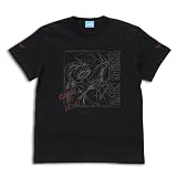 【公式】二次元コスパ 機動戦艦 ナデシコ The prince of darkness ブラックサレナ Tシャツ BLACK XLサイズ