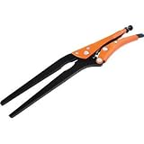 GRIP-ON社:GRIP-ON ロングノーズグリッププライヤー 165mm 127-06 型式:127-06