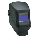 Jackson Safety 15820 WH60 Nexgen Digital Auto Darkening Filter in HSL 100 Welding Helmet, Black by J