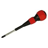 SK11 ボールグリップドライバー 細軸仕様 軸径5.5mm +2X75 250S