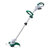 マキタ(Makita) 充電式草刈機 ループハンドル 樹脂刃 10.8V 1.5Ah バッテリ・充電器付 MUR100DSH