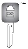 b44 Keyblank Gm