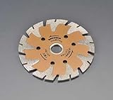 エスコ 105mmダイヤモンドカッター EA809-27A