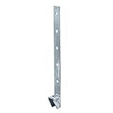 タツミ Zマーク表示金物 引き寄せ金物 S-HD25 L=536mm 12入
