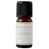 オーガニックエッセンシャルオイル ユーカリ・ラディアータ (10ml, ユーカリ・ラディアータ)