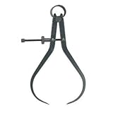 ムーア＆ライト525から51/12 12インチの春型固ナットインサイドキャリパー