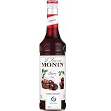 モナン チェリー シロップ 700ml Premium Cherry Syrup 700 ml