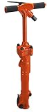American Pneumatic 5204 M119 Clay and Trench Digger, Chuck Size of 1-Inch by 4-1/4-Inch, Bore Size o