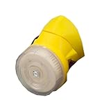 TOYO 取替え式防じんマスク RL3 イエロー No.1850-Y 国家検定合格品区分RL3