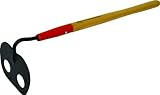 QLT By MARSHALLTOWN 14246 Short Handle Mortar Hoe [並行輸入品]