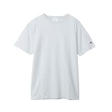 [チャンピオン] Tシャツ 半袖 丸首 綿100% ベーシック C8-Z312Z メンズ ペールサックス