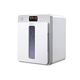Purity Baby Rotating Bottle Sterilizer 99.9％の殺菌力 回転する 紫外線　哺乳瓶殺菌システム 220V 220V (海外直送品) (Silver)