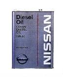 ピットワーク ディーゼルエンジンオイル クリーンディーゼルオイル 4L KLB30-05304 日産純正