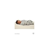 Fisher-Price Swaddlecinch Blanket with Beanie Large Zebra (Discontinued by Manufacturer) [並行輸入品]