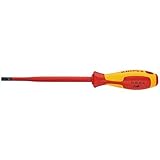 KNIPEX(クニペックス):(-) スリム絶縁ドライバｰ 1000V 9820-3.5SL
