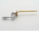 Jaclo j-935-cpトイレタンクTripレバーtoフィットアメリカン標準Porcher、光沢銅