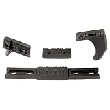 良品武品 実物 マグプル M-LOK ハンドストップ キット エムロック対応 米国製 レールカバー レールパネル [並行輸入品]