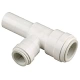 Watts Stackable Tee Quick-Connect 1/2 " Bagged [並行輸入品]