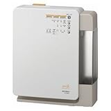 MITSUBISHI 加湿空気清浄機 (ホワイト) MA-268SV-W MITSUBISHI 加湿空気清浄機 (ホワイト) MA-268SV-W