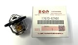 SUZUKI (スズキ) 純正部品 サーモスタット 品番17670-67H01