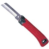 未来工業 電工ナイフ(ゴムグリップ) デンコーマック ナイフ全長240mm DM-R11 1個価格 DM-R11