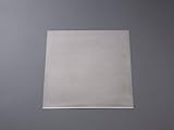 ESCO   パンチングメタル ステンレス製 1000×500×0.5mm 1mm EA952B-111