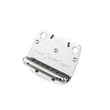 Fender パーツ Mustang™ Tremolo Assembly, Chrome