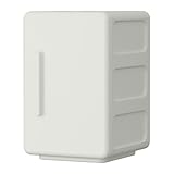 【IKEA/イケア】LEJEN キャビネット, ホワイト