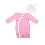 ITFABS SLEEPWEAR ユニセックス・ベビー カラー: ピンク
