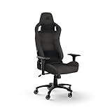 Corsair T3 RUSH V2 Charcoal 2023新モデル ゲーミング＆オフィスチェア 高耐久リクライニング
