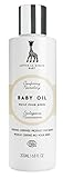 Sophie La Girafe Baby Oil (並行輸入品)