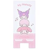 グルマンディーズ サンリオキャラクターズ アクリルスマホスタンド マイメロディ SANG-125MM ピンク