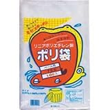 積水 70型ポリ袋 透明 #6 N9750