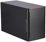 バッファロー BUFFALO リンクステーション for SOHO RAID機能搭載 高信頼HDD WD Red採用 ネットワークHDD(NAS) 3年保証 6TB LS220DN0602B