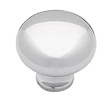 Brainerd P50150V-CHR-C7 1-1/4-Inch Round Cabinet Hardware Knob Brainerd [並行輸入品]