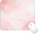 Giecyマウスパッド 薄型 ゲーミングマウスパッド 撥水 マウス パッド 小型 滑り止め 耐久性が良い （カルミン粉)