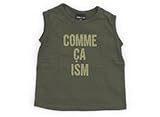 COMME CA ISM(コムサイズム) タンクトップ・キャミソール 80サイズ 男の子