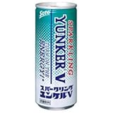 佐藤製薬 スパークリングユンケルV 250ml缶×30(6×5)本入