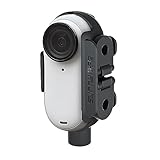 Anbee アクセサリーマウント放熱フレーム 1/4インチスレッドと三脚マウントアダプター付き Insta360 Go 3 / 3Sアクションカメラ用